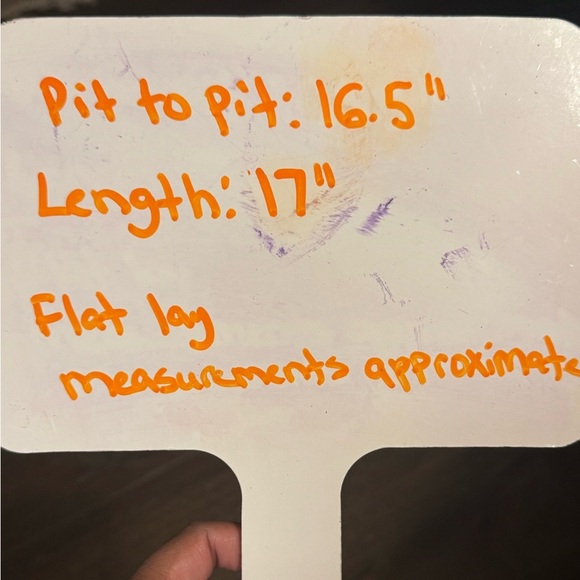 Aerie American Eagle Comfy Cozy Square Neck Cropped Tank Top Size Large Blue - Picture 6 of 6